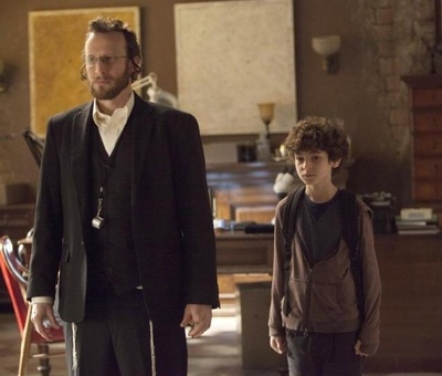 博德希·埃夫曼的写真-《Touch》剧照