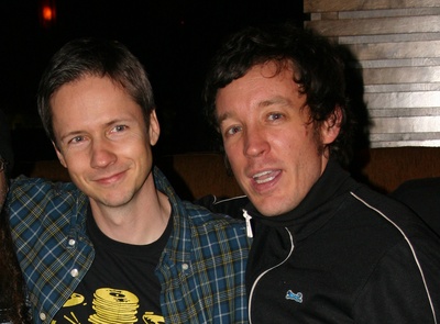 约翰·卡梅隆·米切尔的写真