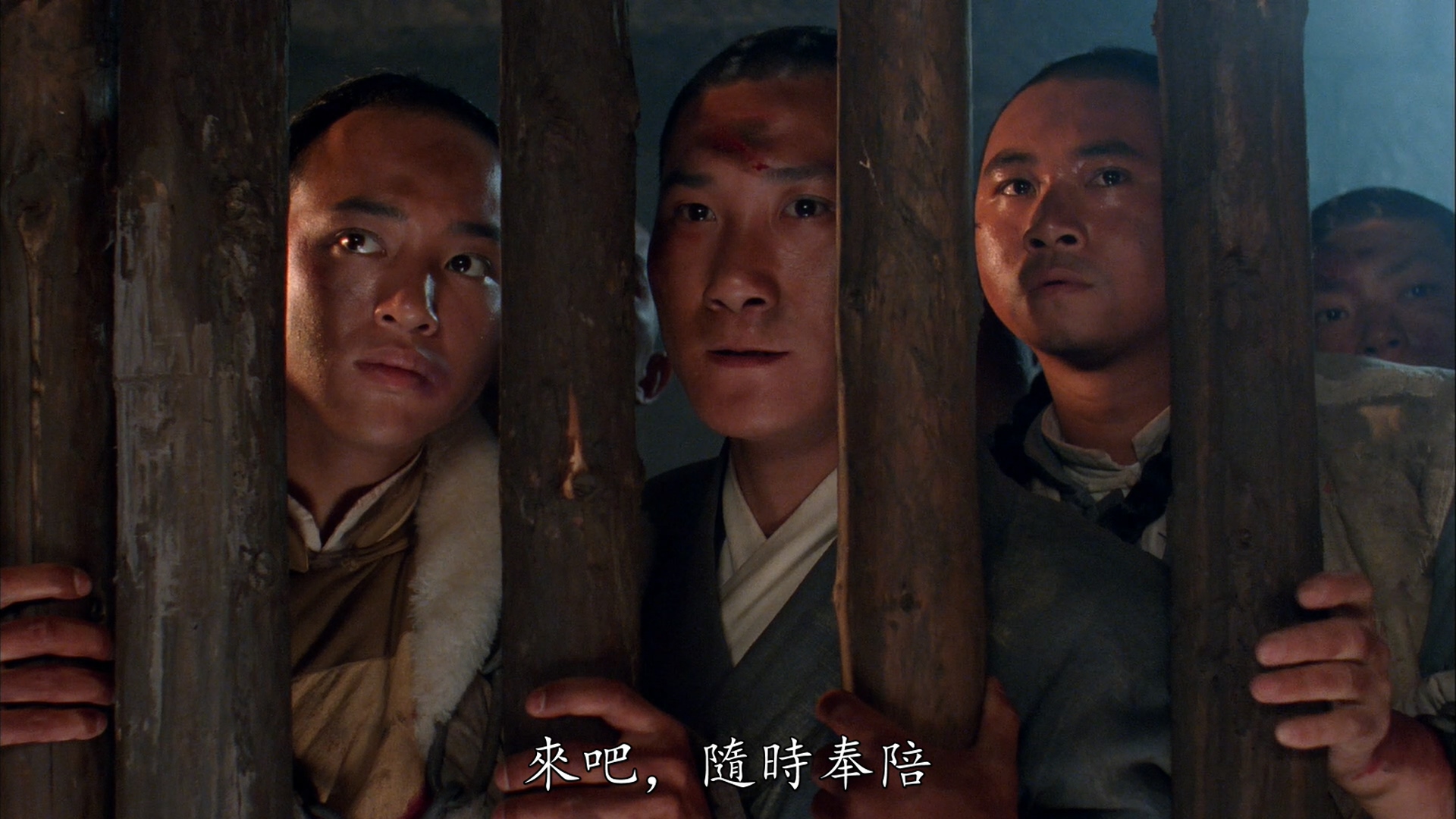 李健生的写真-《火燒紅蓮寺》