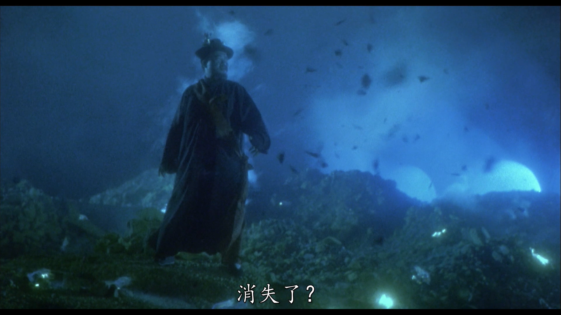 韩义生的写真-《鬼新娘》