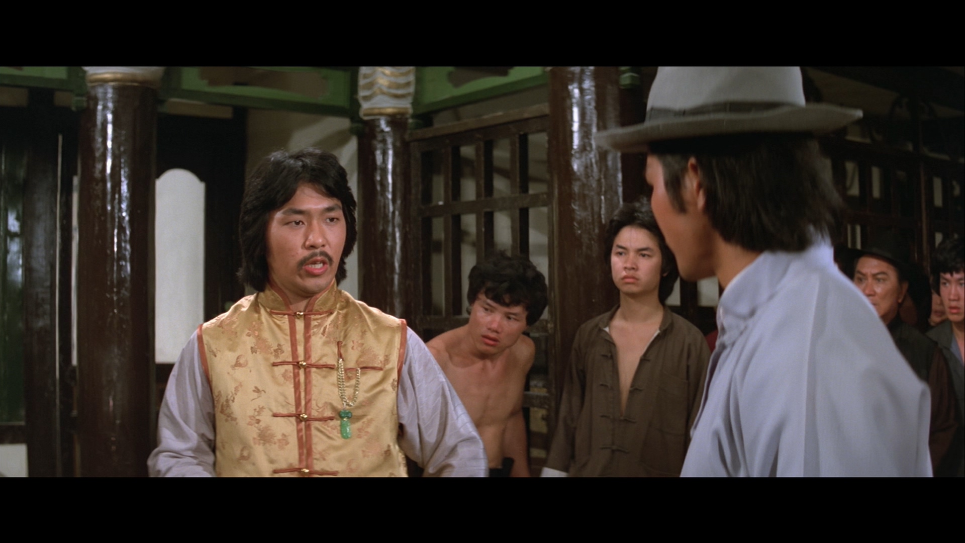 王龙威的写真-《通天小子紅槍客》