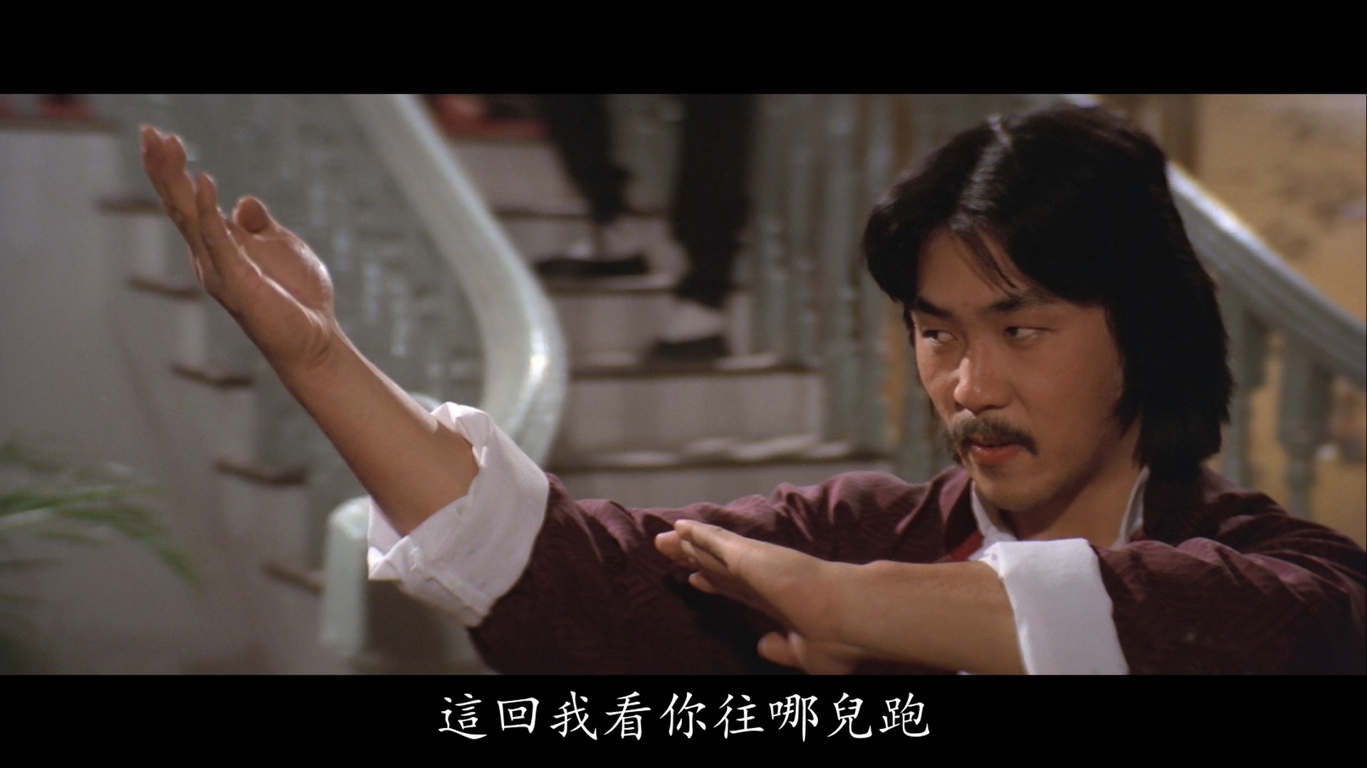 王龙威的写真-《通天小子紅槍客》