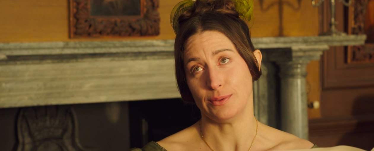 卡瑞娜·费尔南德斯的写真-2014《透纳先生》Mis...