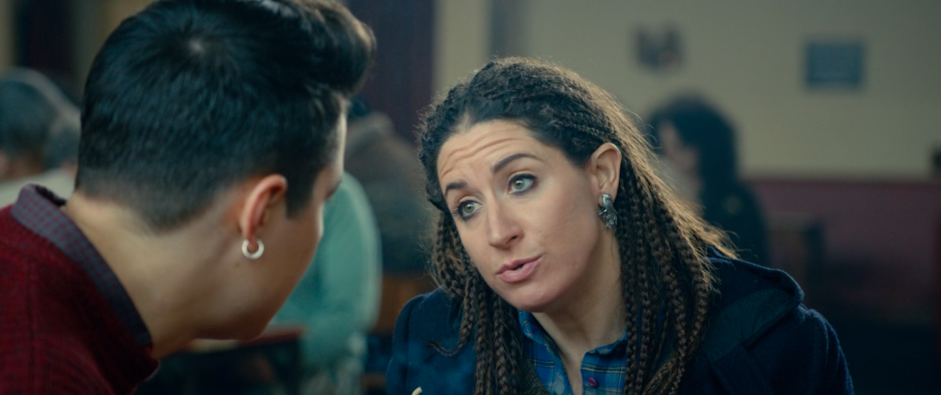 卡瑞娜·费尔南德斯的写真-2014《骄傲》拉拉情...