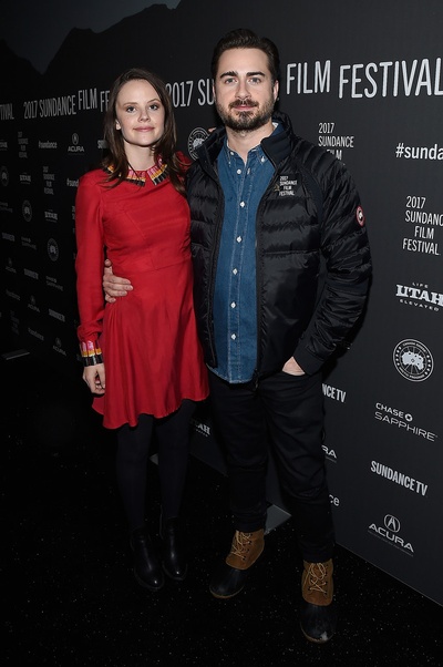 马特·斯派克的写真-Actress Sarah Ramo...