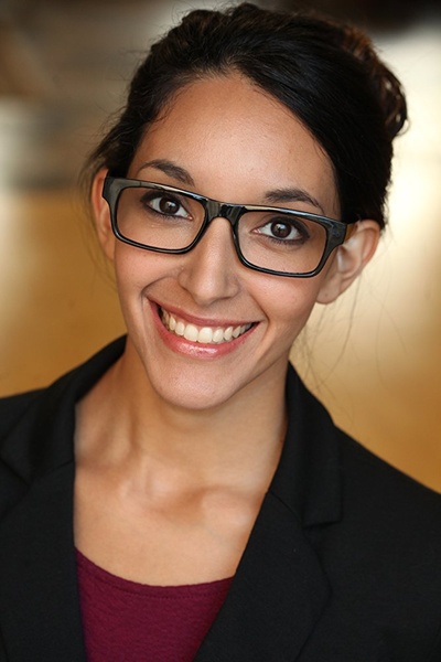 安杰莉卡·阿莫尔的写真