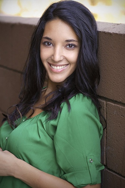 安杰莉卡·阿莫尔的写真