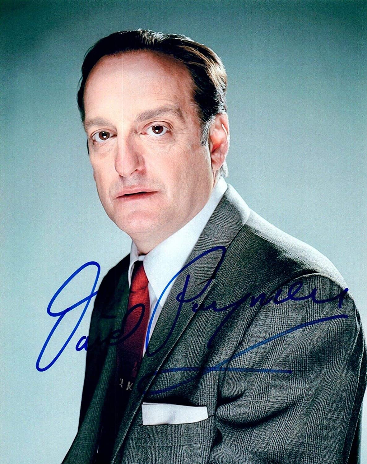 大卫·佩默的写真