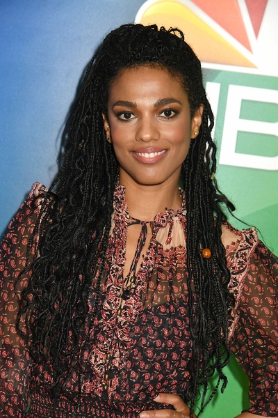 弗莉玛·阿吉曼的写真