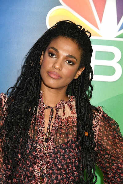 弗莉玛·阿吉曼的写真