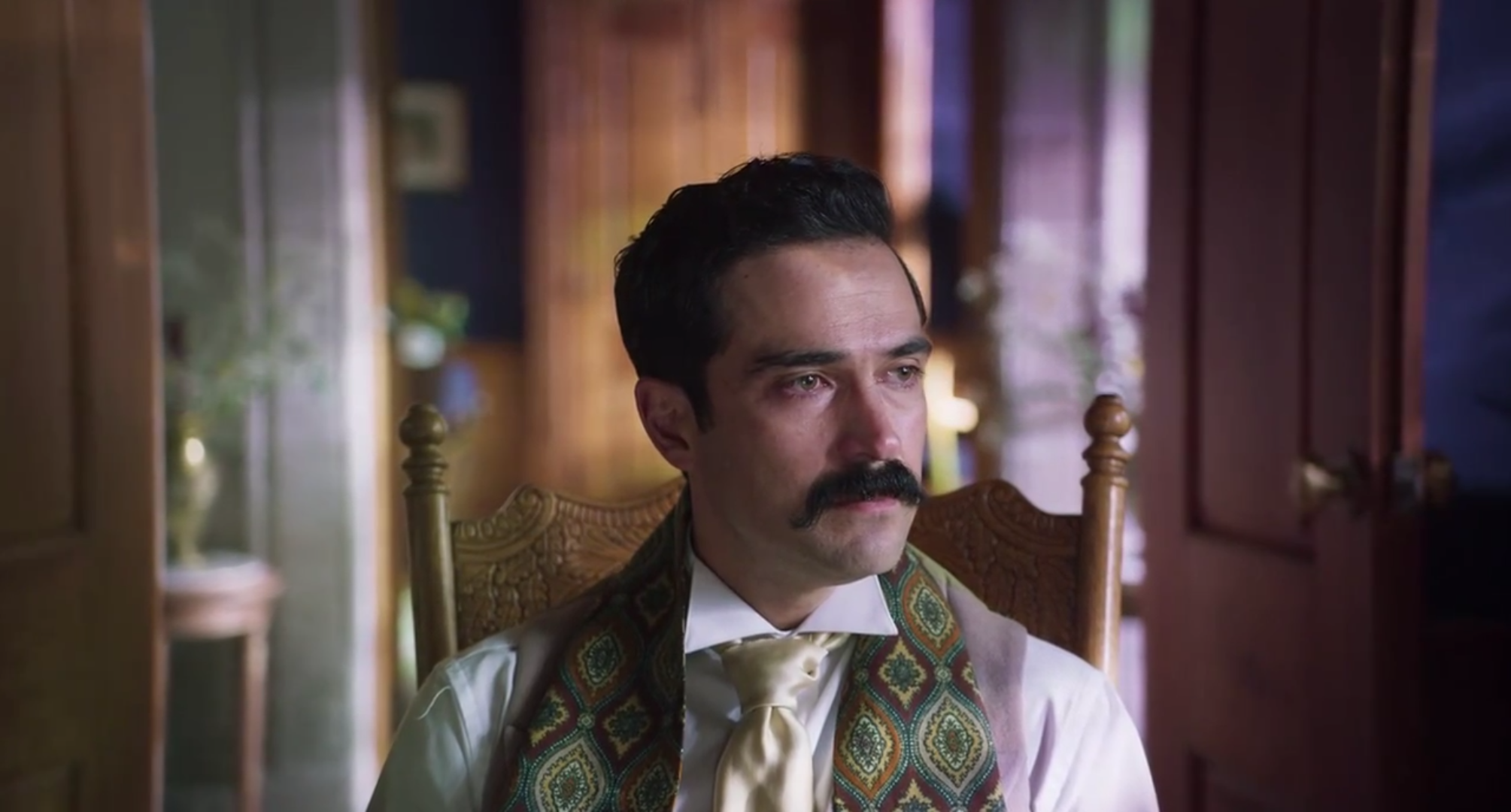 阿方索·埃雷拉的写真