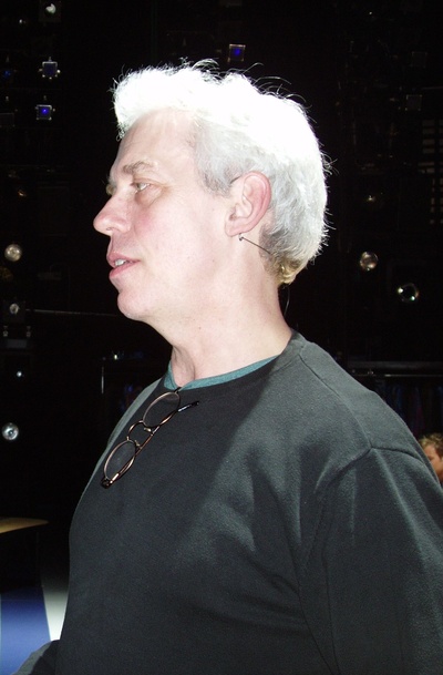 泰伦斯·曼的写真-…