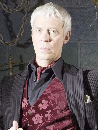 泰伦斯·曼的写真-…