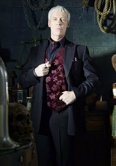 泰伦斯·曼的写真-…