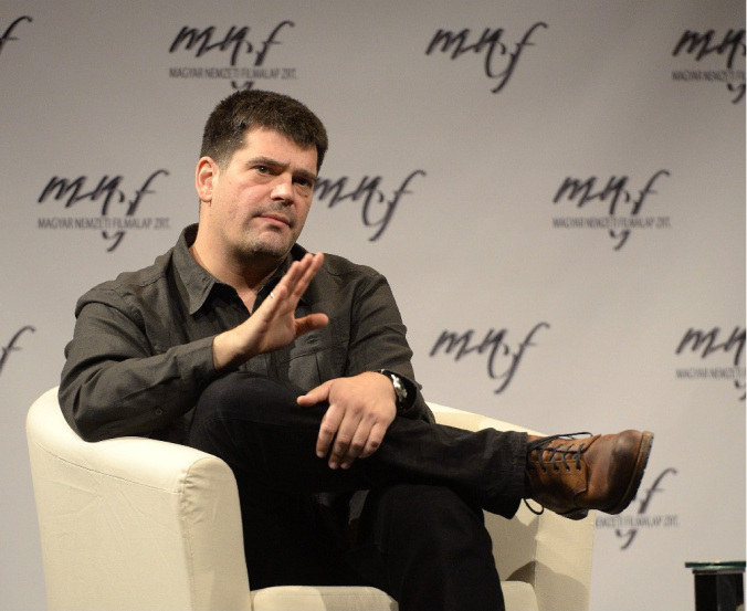 尼姆罗德·安陶尔的写真