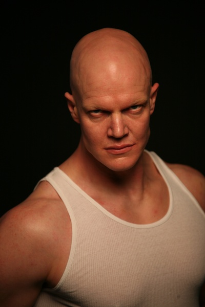 德里克·梅耶斯的写真-Derek Mears