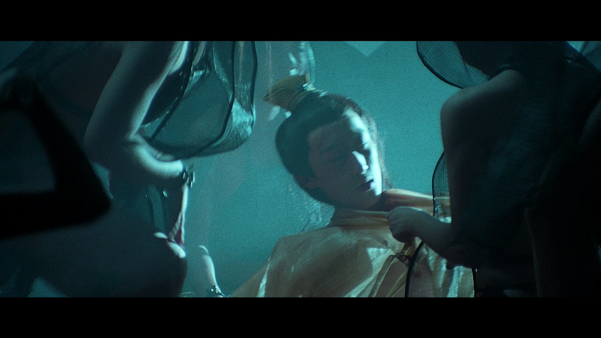 张林的写真-《錦衣衛》