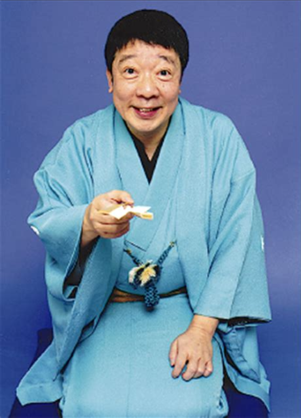 笑福亭鹤光的写真