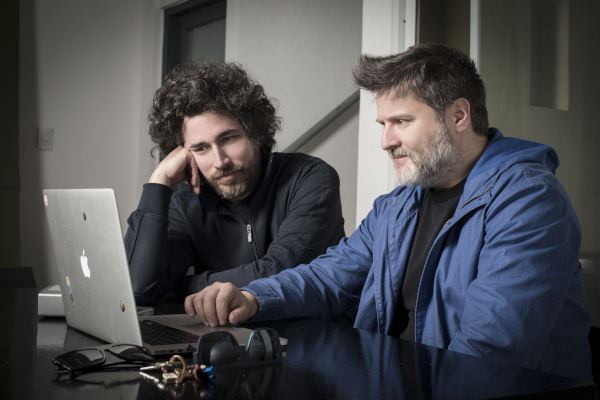 马里亚诺·寇恩的写真