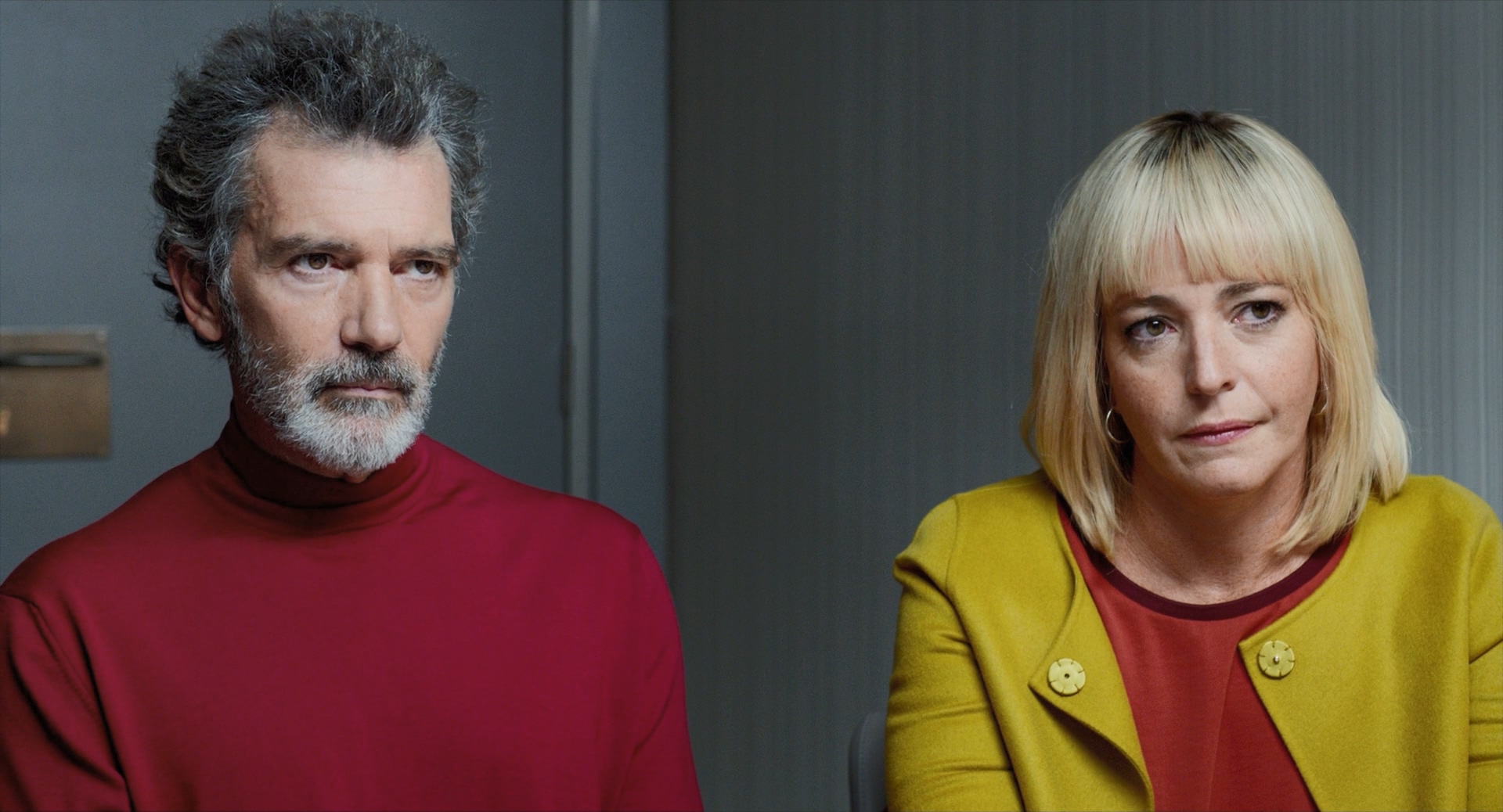 诺拉·纳瓦斯的写真-痛苦与荣耀 Dolor y gl...