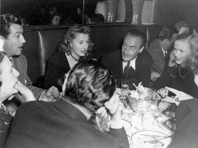 安德烈·德·托特的写真-The couples Robert T...