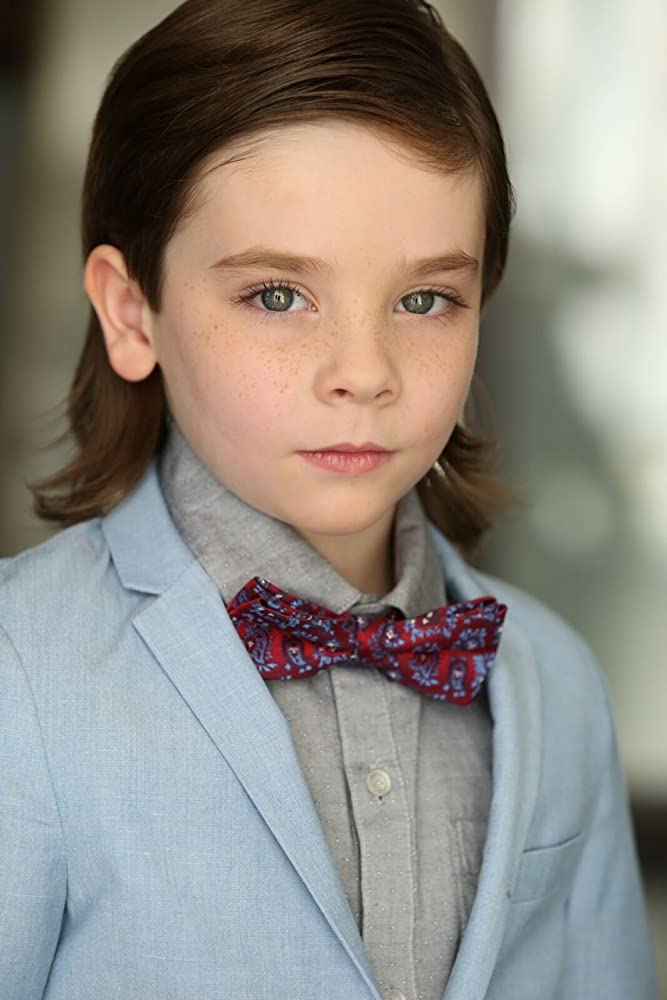 欧文·阿特拉斯的写真