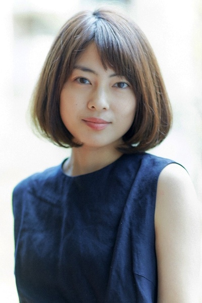 森口彩乃的写真