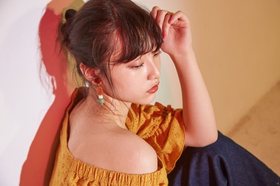 山田爱奈的写真