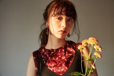 山田爱奈的写真