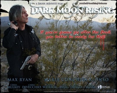 比利·德拉戈的写真-好像是《人世下游》？