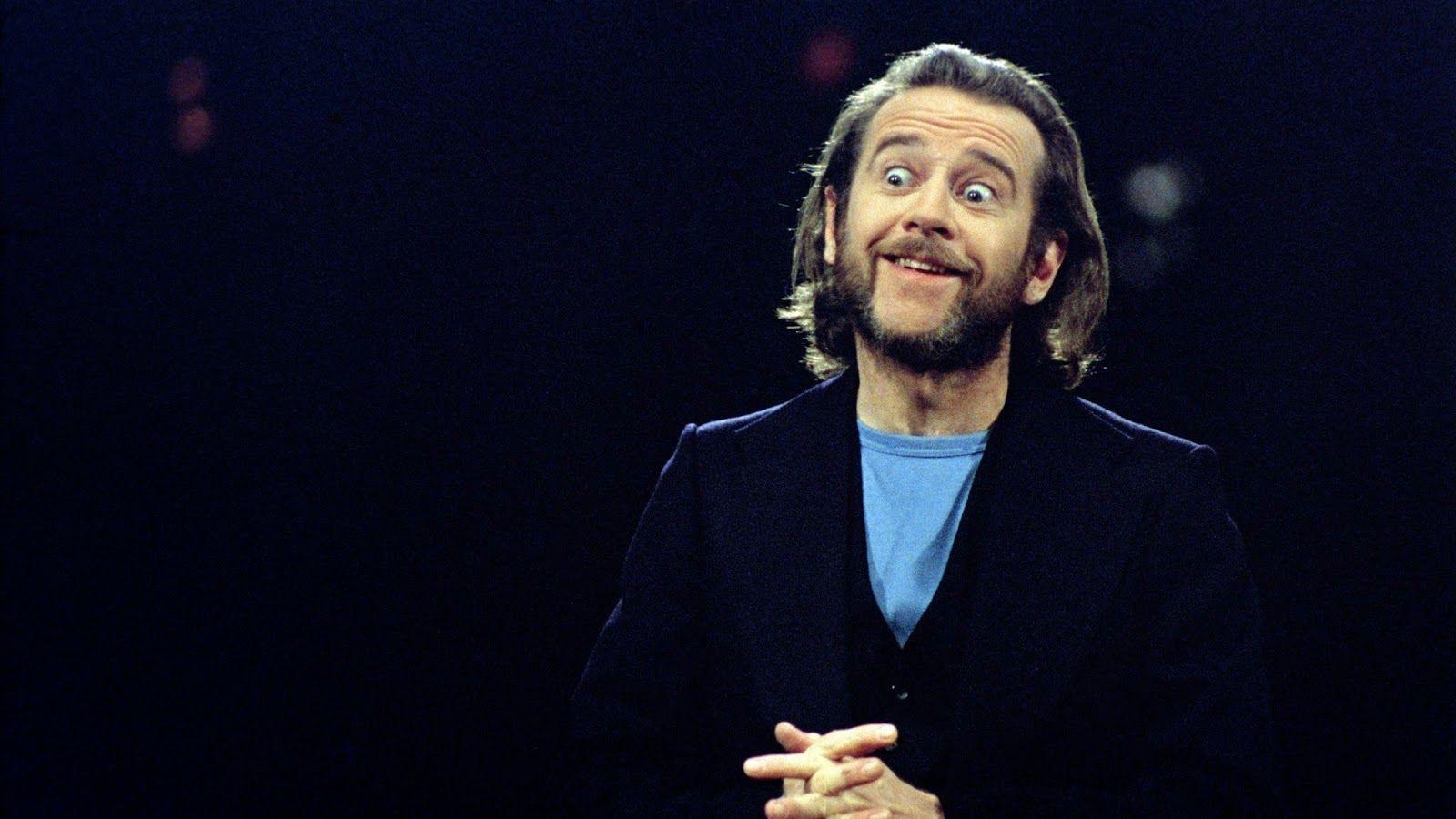 乔治·卡林的写真