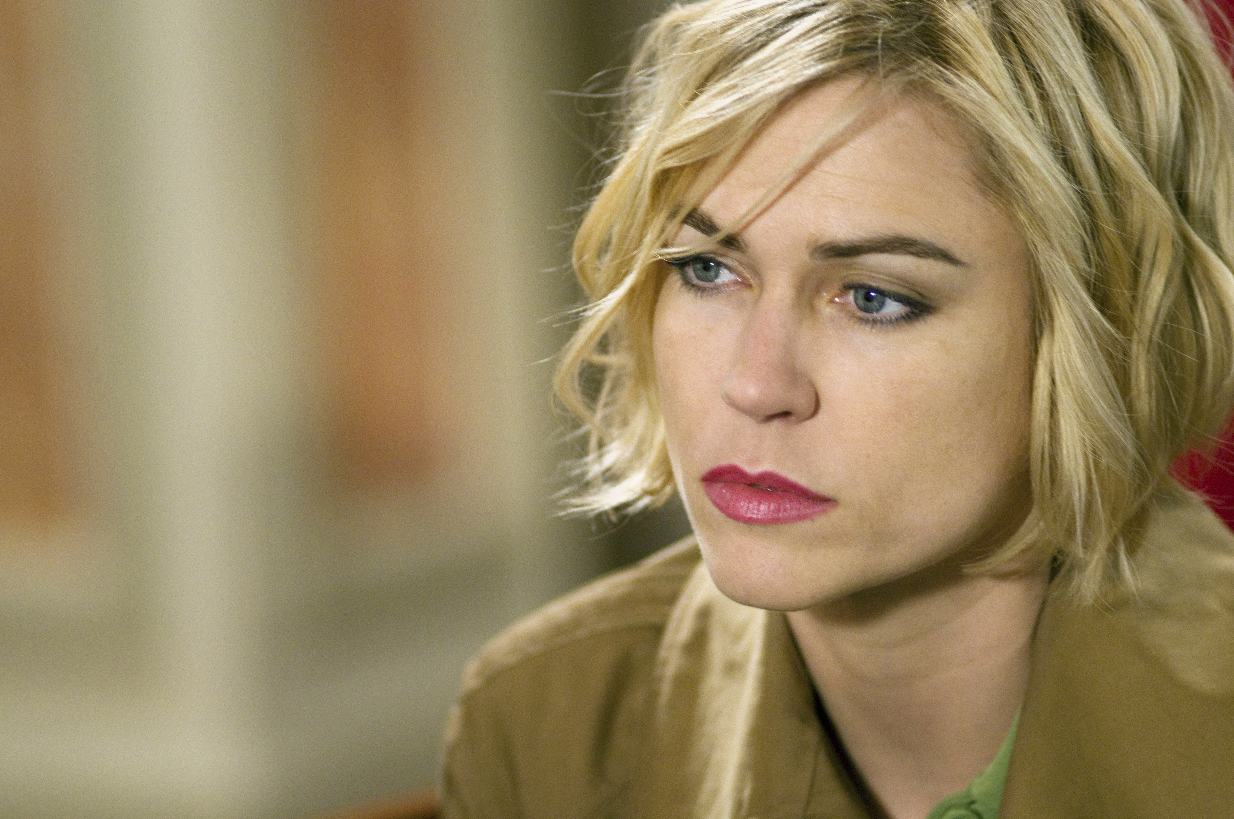 玛丽-乔西·克罗兹的写真