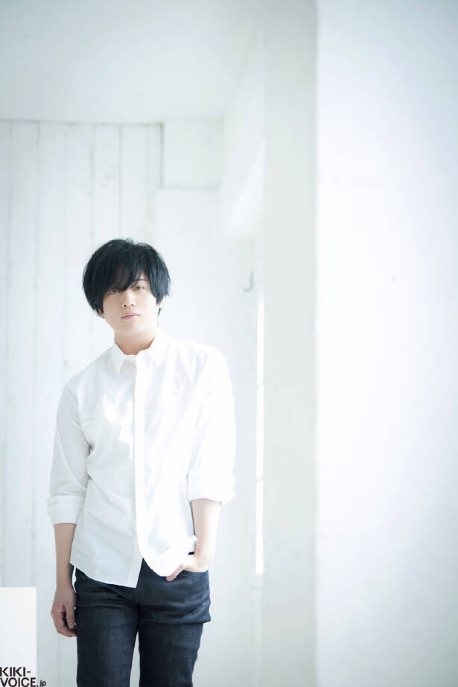 齐藤壮马的写真