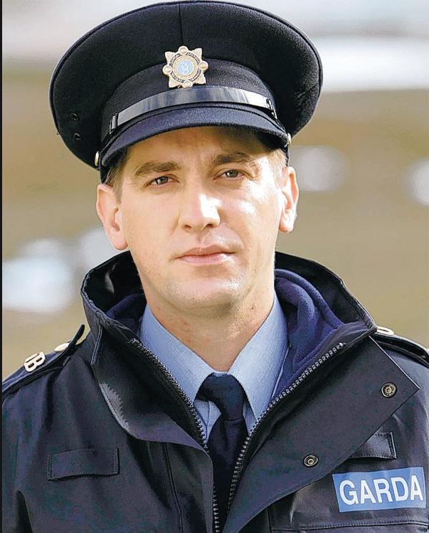 欧文·麦克唐纳的写真