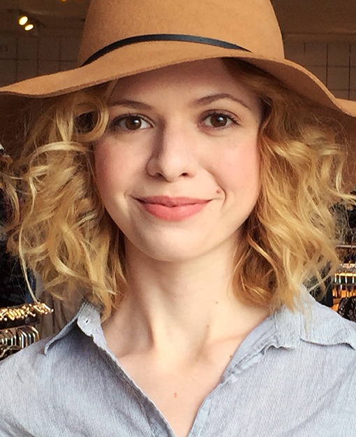 卡莎·克罗宾斯基的写真-Kasha Kropinski