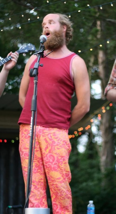 威尔·奥德哈姆的写真-Will Oldham