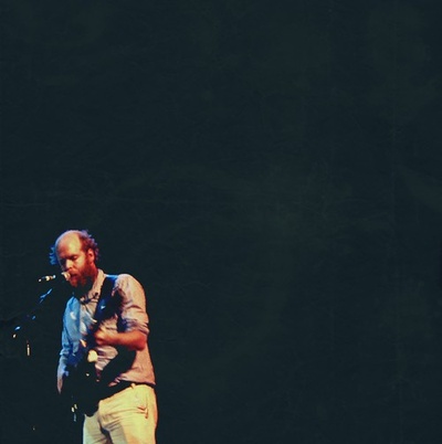 威尔·奥德哈姆的写真-Will Oldham