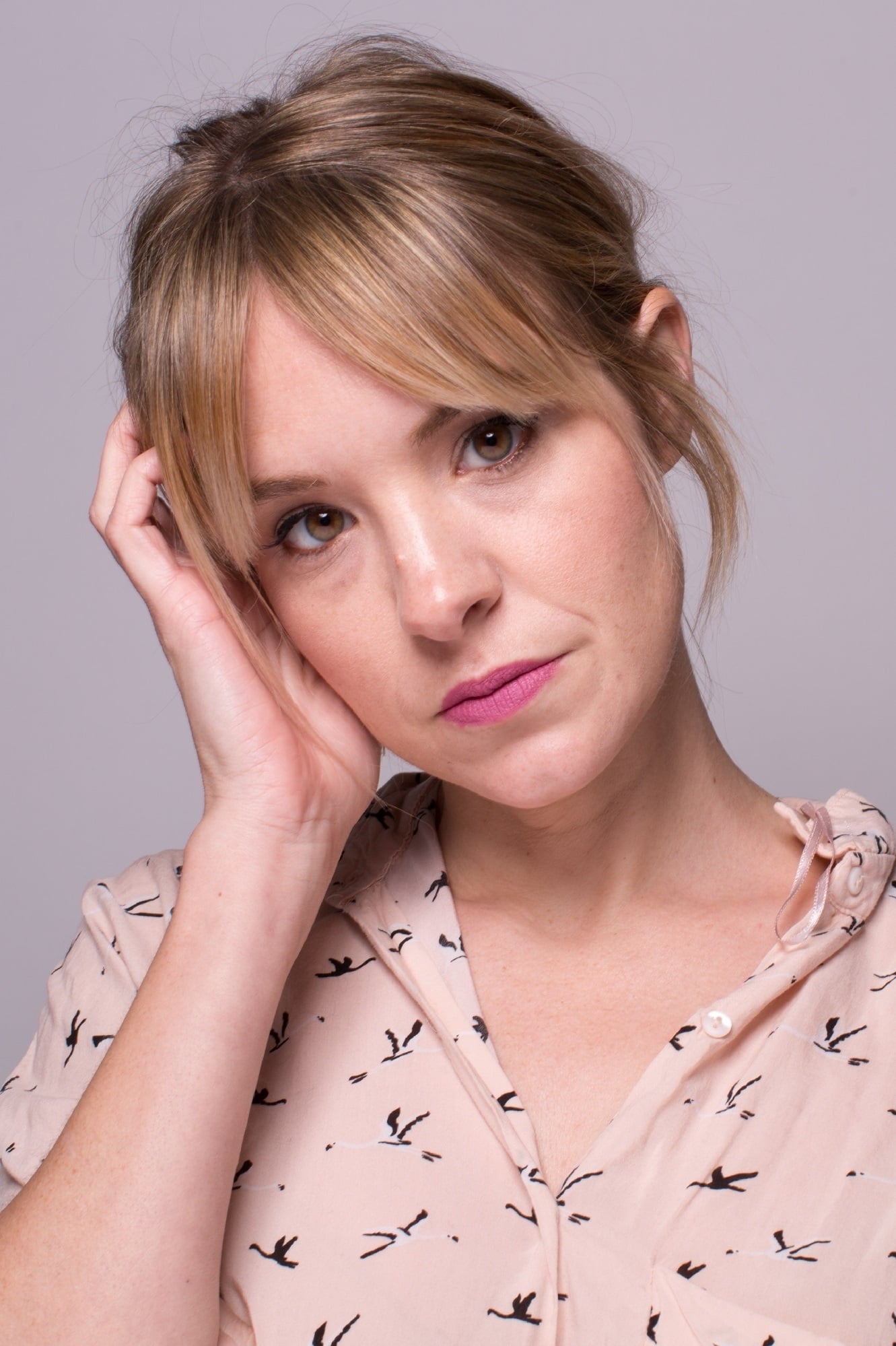 布瑞亚·格兰特的写真