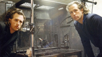 史蒂芬·奎的写真