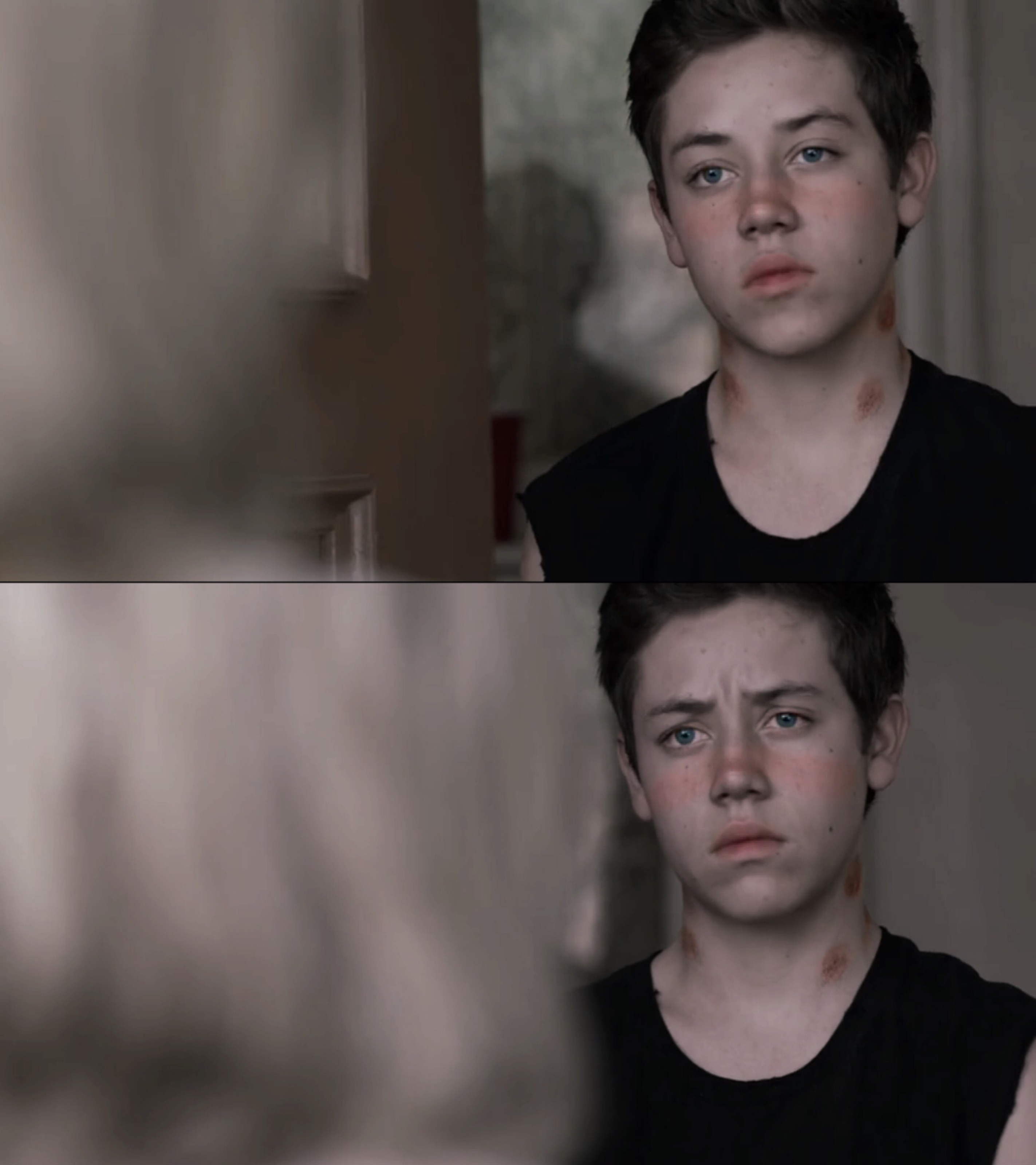 伊森·卡特科斯基的写真-他真的太太太太可爱了...