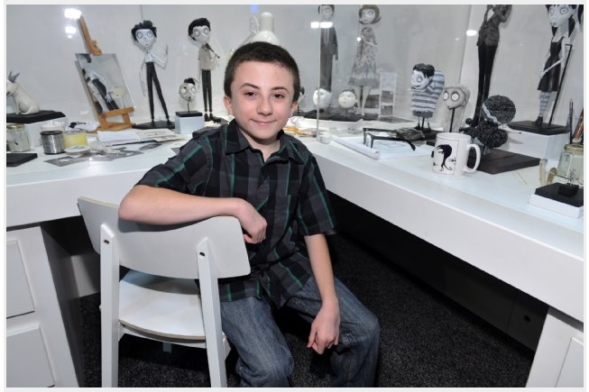 阿蒂库斯·沙弗尔的写真-阿蒂库斯·沙弗尔