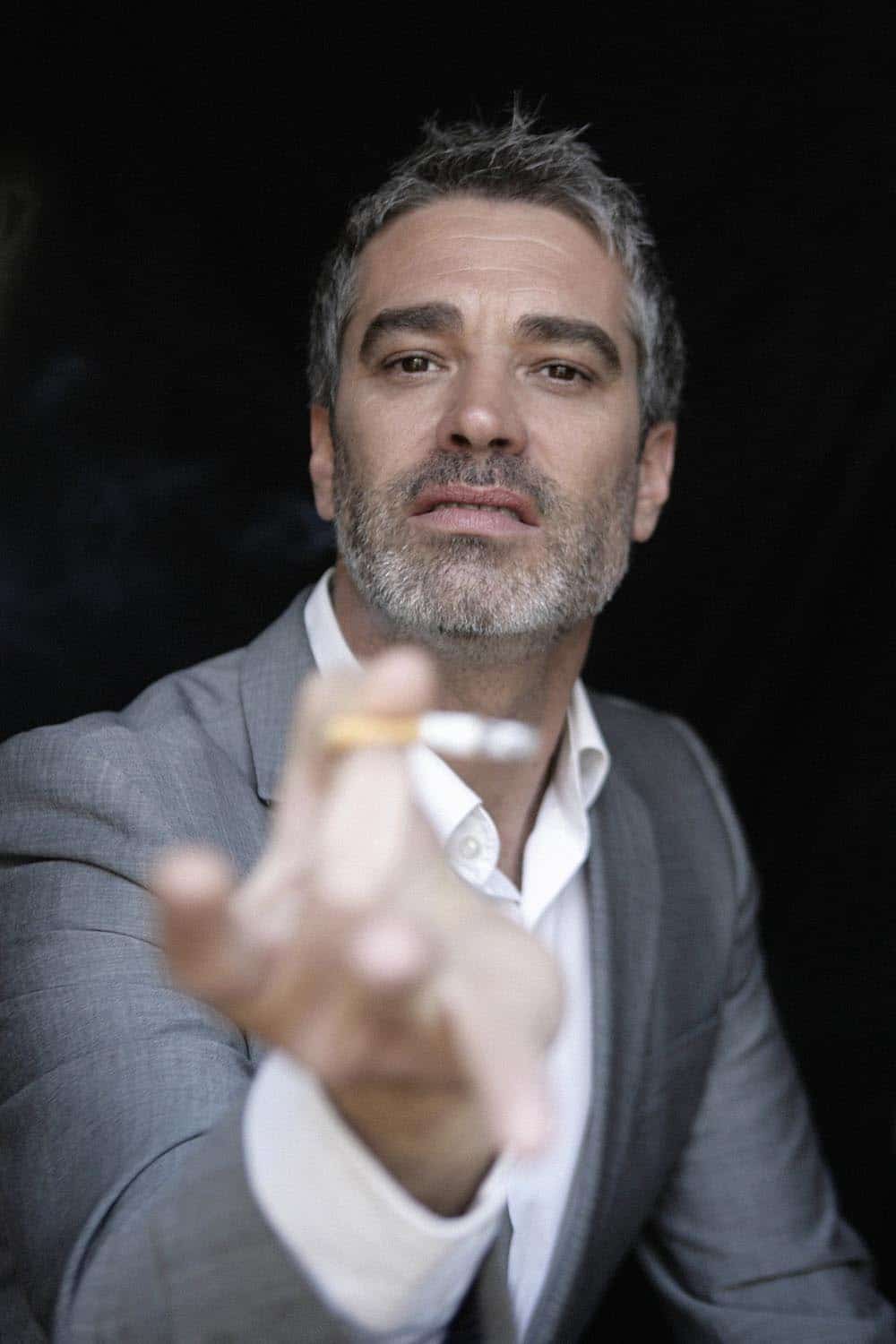 阿德里亚·科拉多的写真