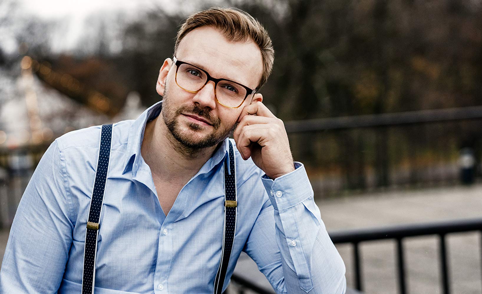 马丁·基弗的写真