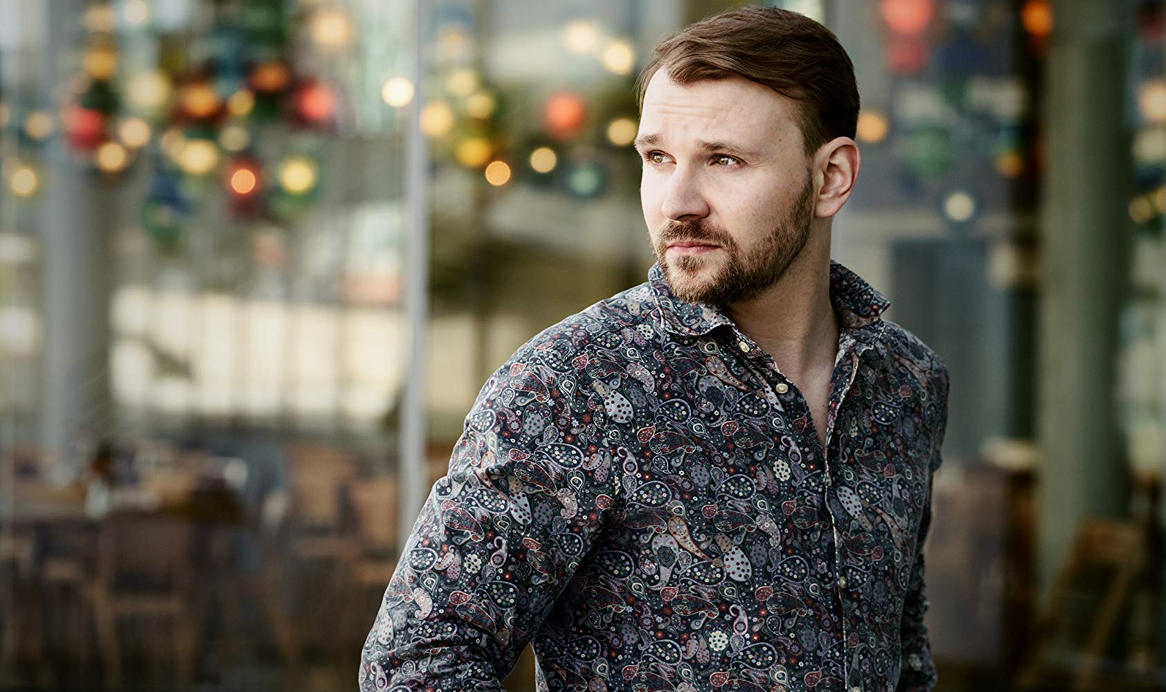 马丁·基弗的写真