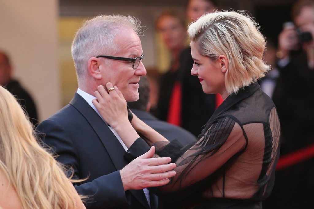 蒂耶里·福茂的写真-揪揪小脸，去掉细纹