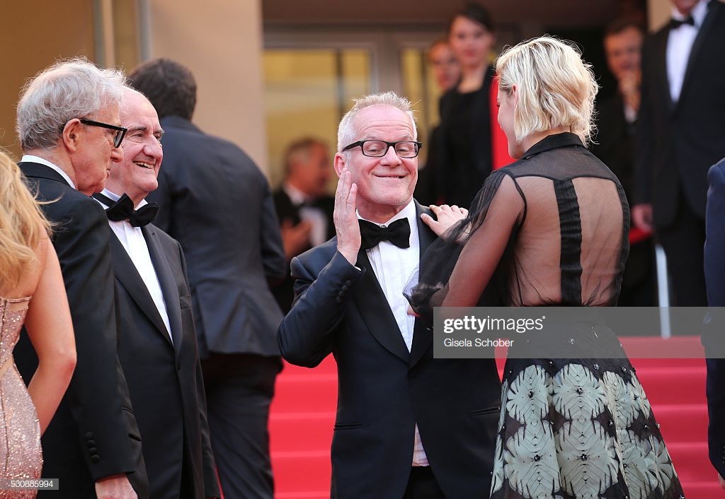 蒂耶里·福茂的写真