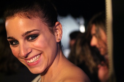 娜乌西卡·邦宁的写真