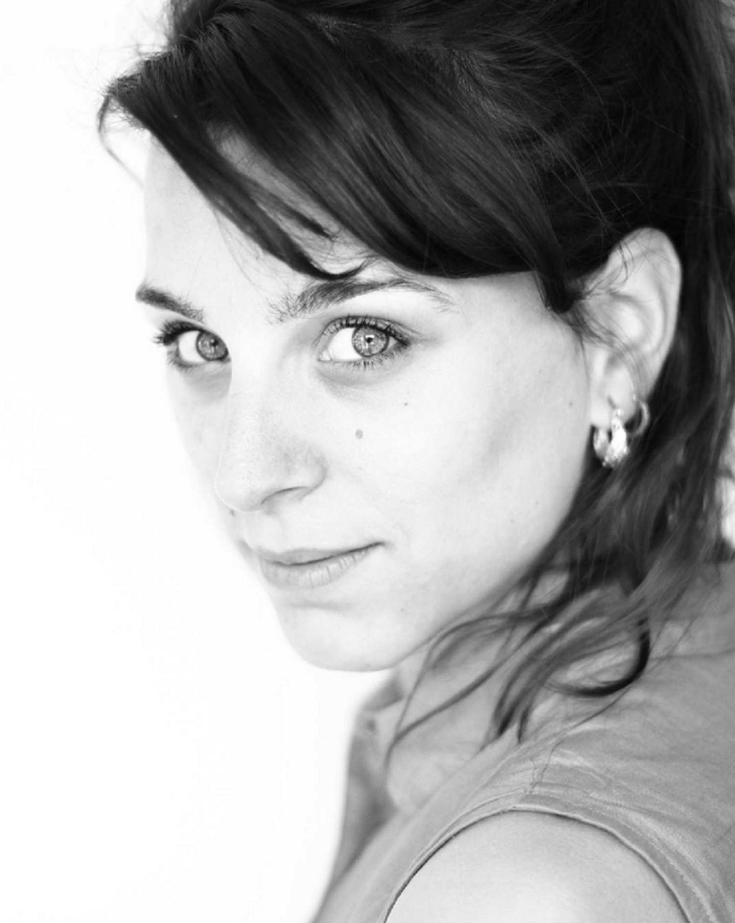 娜乌西卡·邦宁的写真