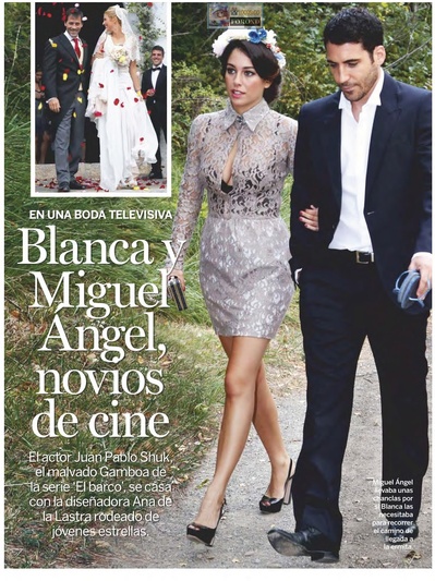 胡安·巴勃罗·舒克的写真