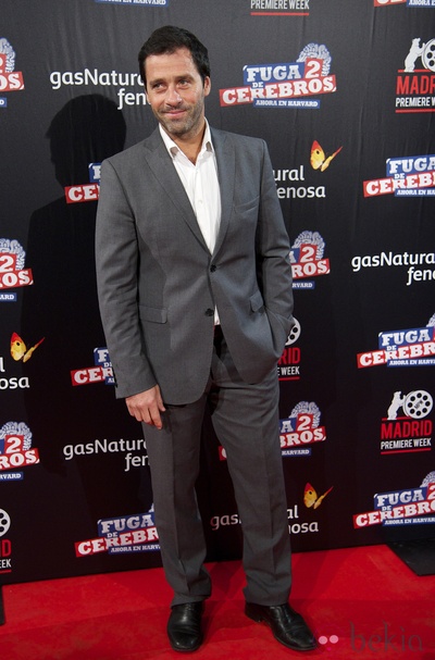 胡安·巴勃罗·舒克的写真